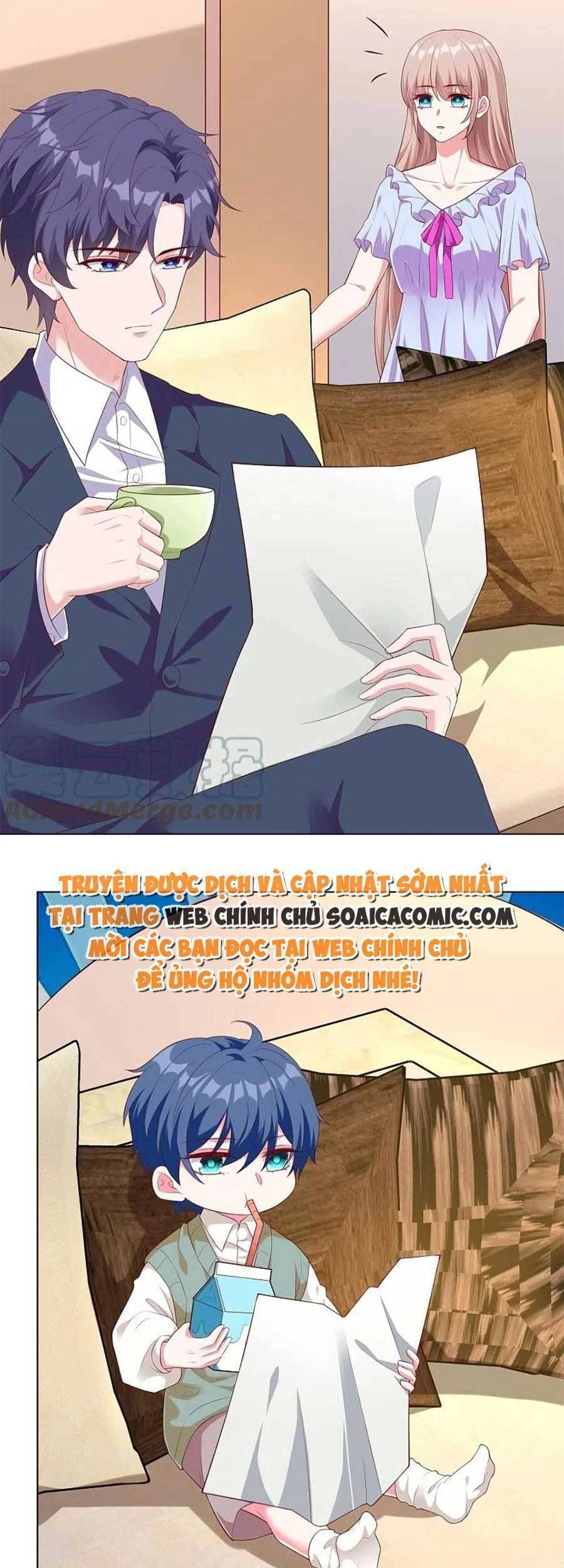 Băng Sơn Tổng Tài Sủng Thê Đến Vô Đạo Chapter 235 - 10