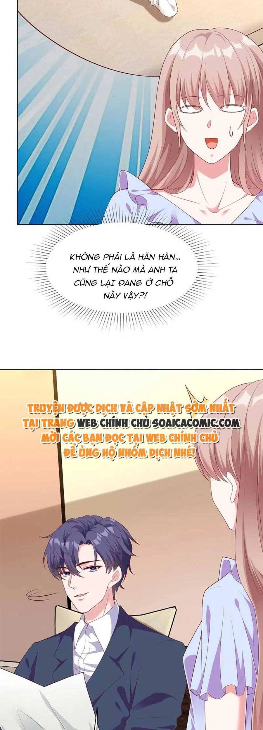 Băng Sơn Tổng Tài Sủng Thê Đến Vô Đạo Chapter 235 - 11