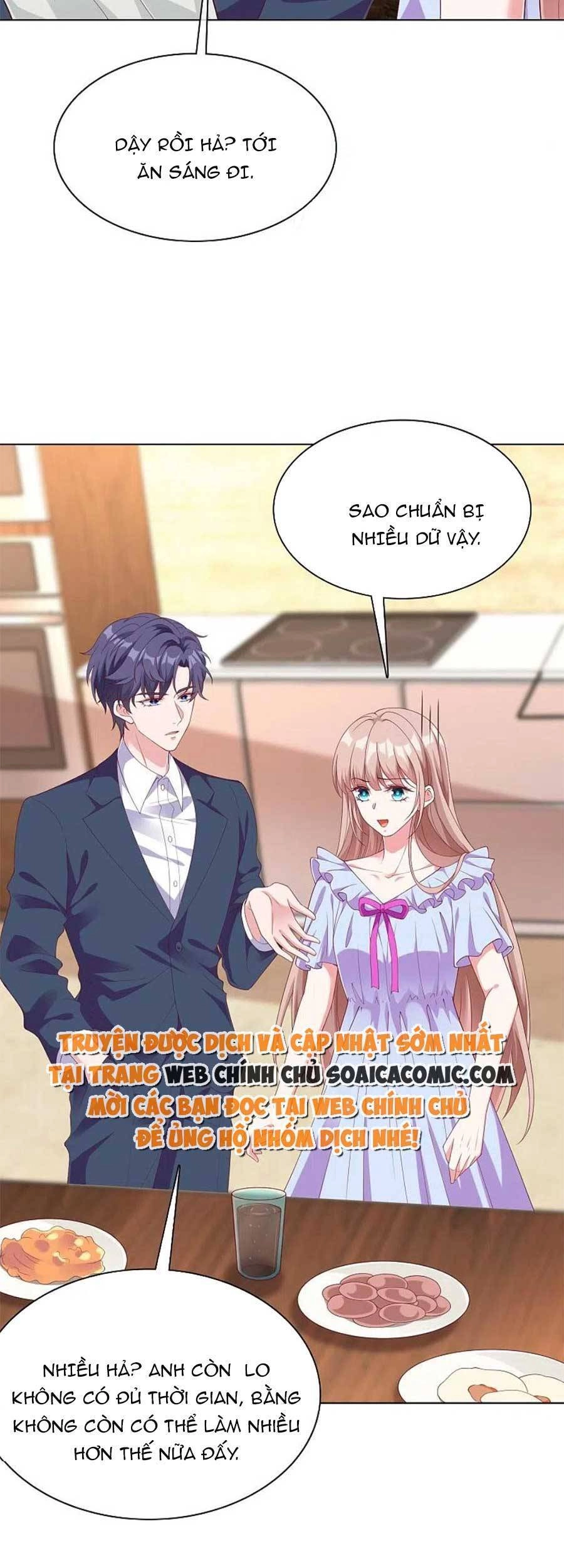 Băng Sơn Tổng Tài Sủng Thê Đến Vô Đạo Chapter 235 - 12