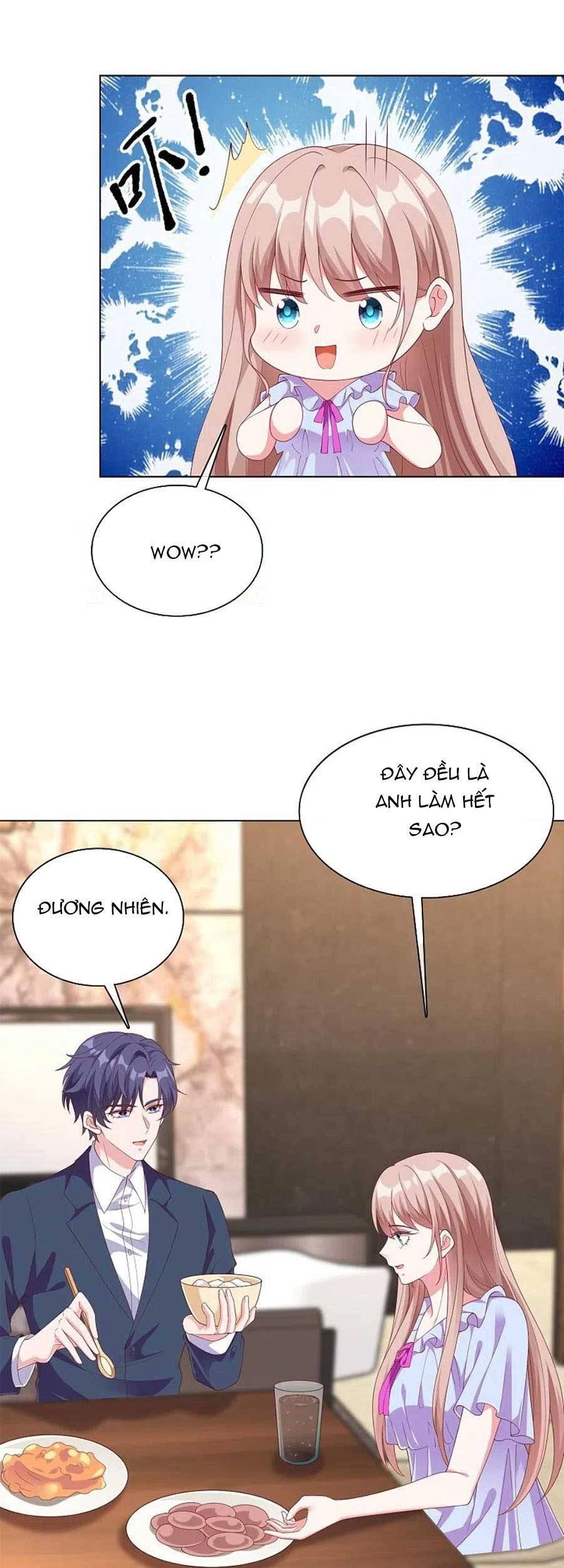 Băng Sơn Tổng Tài Sủng Thê Đến Vô Đạo Chapter 235 - 14