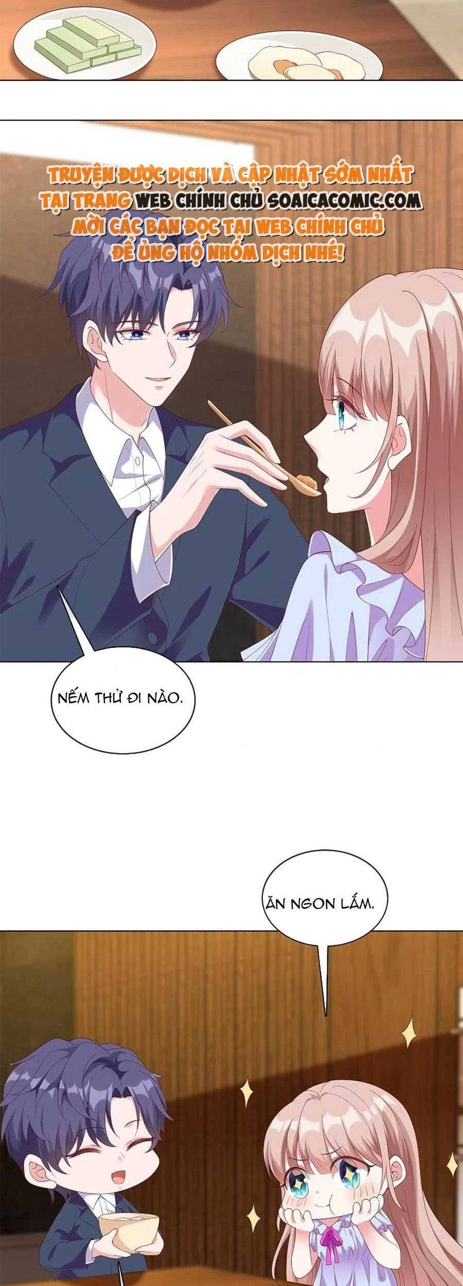 Băng Sơn Tổng Tài Sủng Thê Đến Vô Đạo Chapter 235 - 15