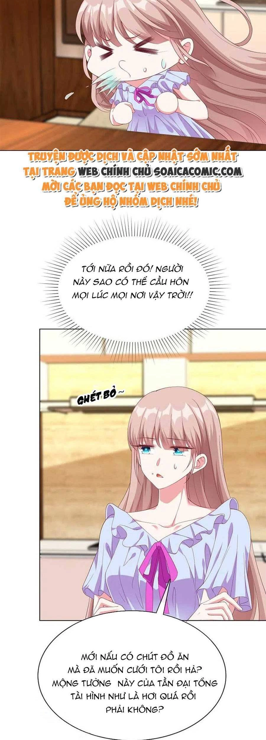 Băng Sơn Tổng Tài Sủng Thê Đến Vô Đạo Chapter 235 - 17