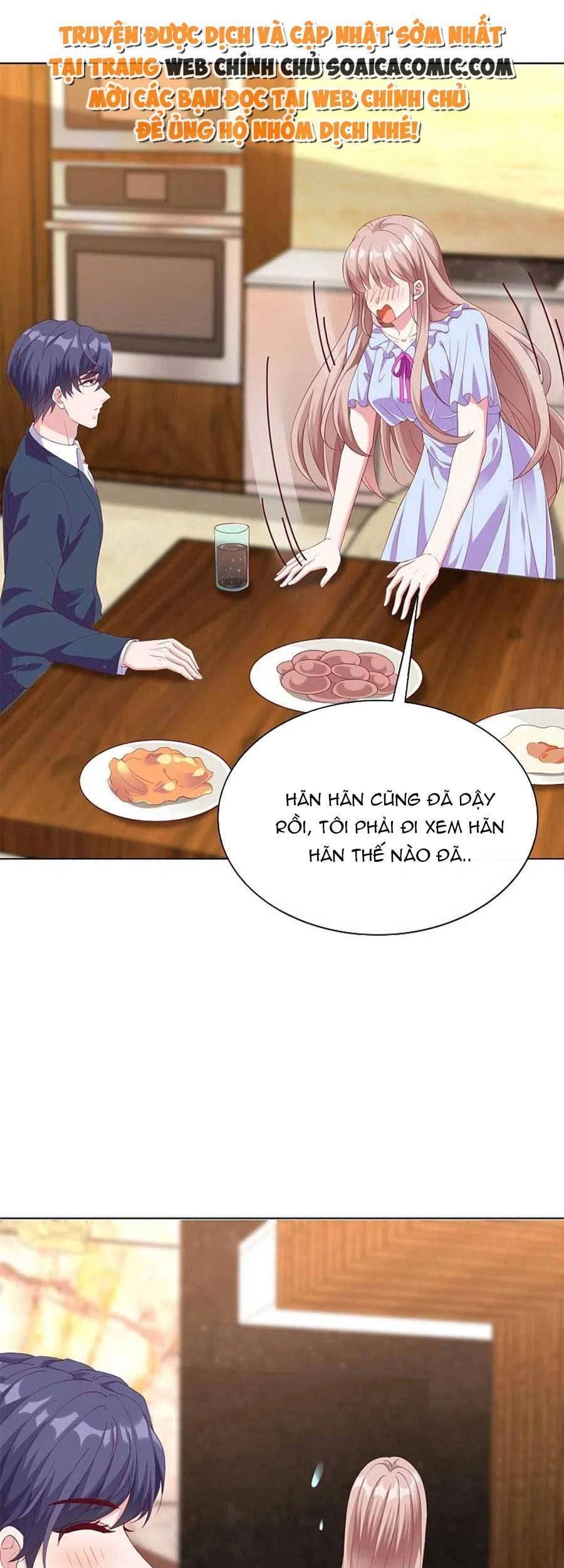 Băng Sơn Tổng Tài Sủng Thê Đến Vô Đạo Chapter 235 - 20