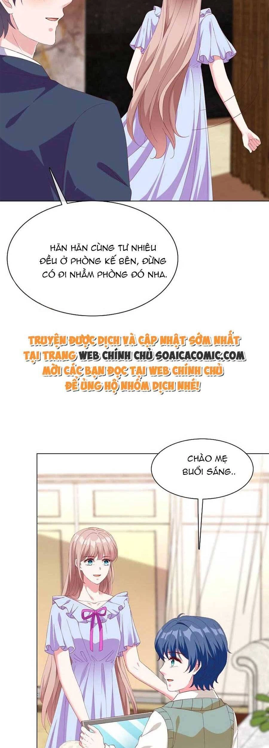 Băng Sơn Tổng Tài Sủng Thê Đến Vô Đạo Chapter 235 - 21