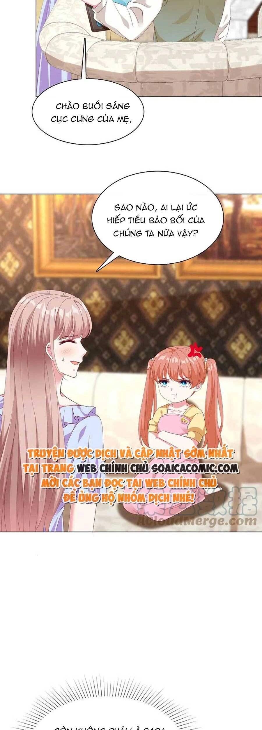 Băng Sơn Tổng Tài Sủng Thê Đến Vô Đạo Chapter 235 - 22