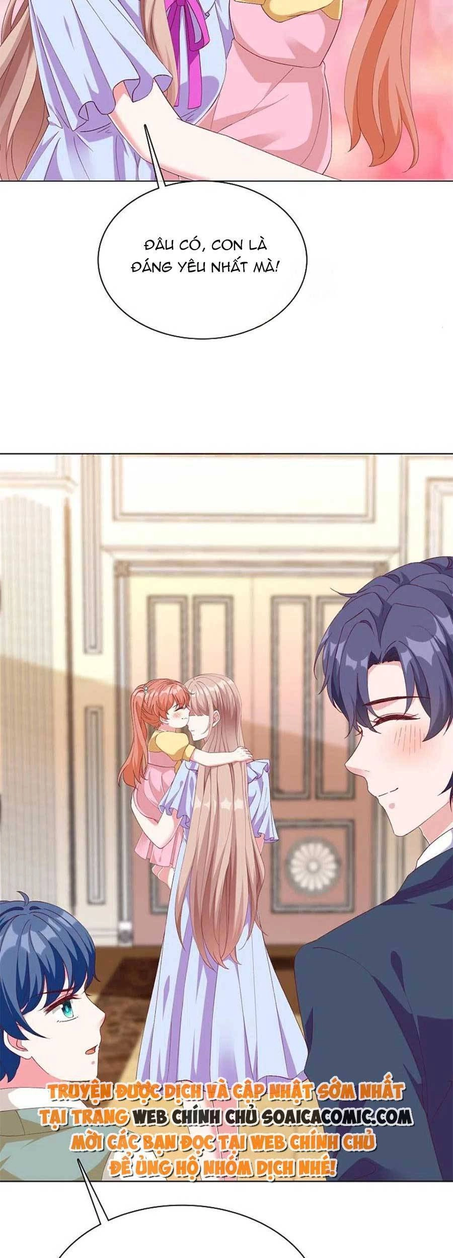 Băng Sơn Tổng Tài Sủng Thê Đến Vô Đạo Chapter 235 - 24