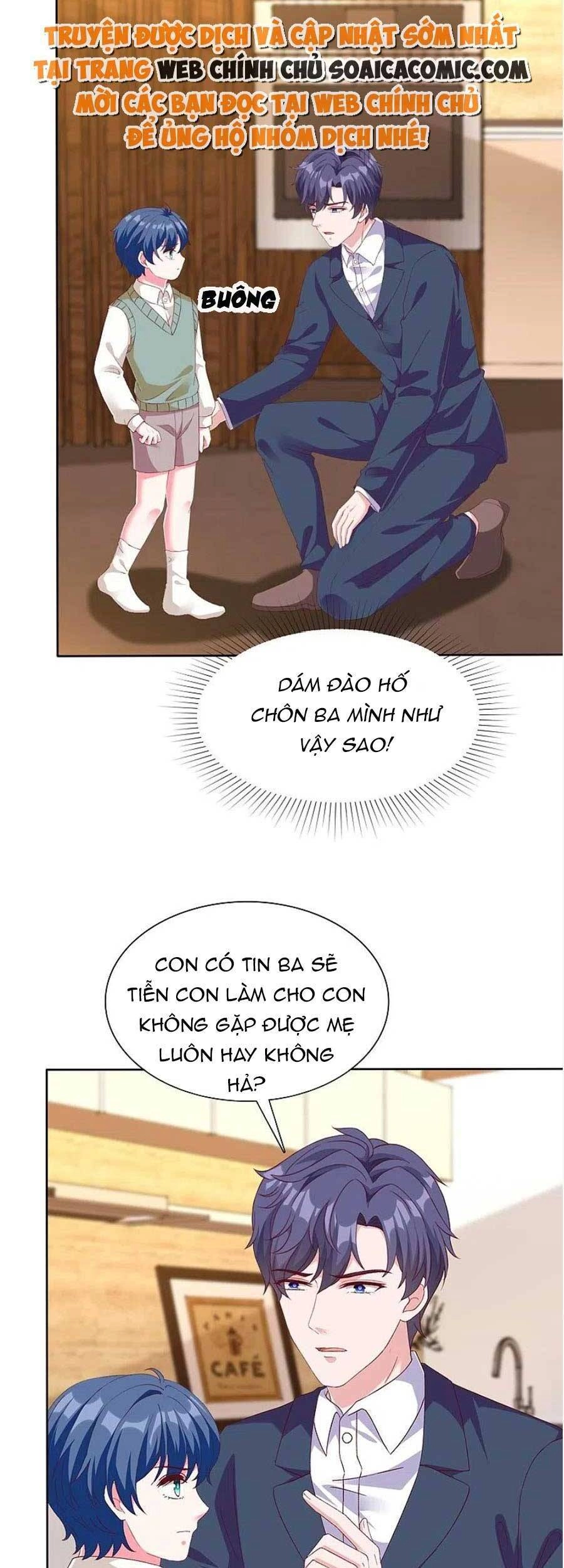 Băng Sơn Tổng Tài Sủng Thê Đến Vô Đạo Chapter 236 - 3