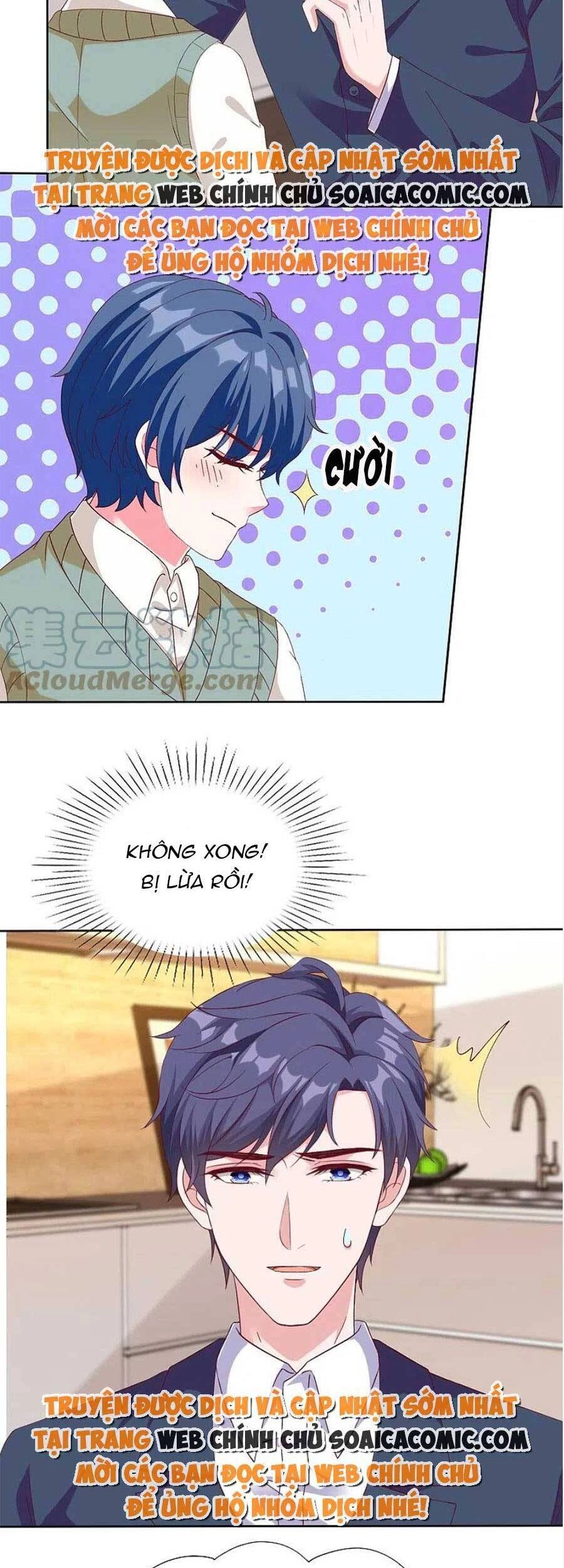 Băng Sơn Tổng Tài Sủng Thê Đến Vô Đạo Chapter 236 - 4