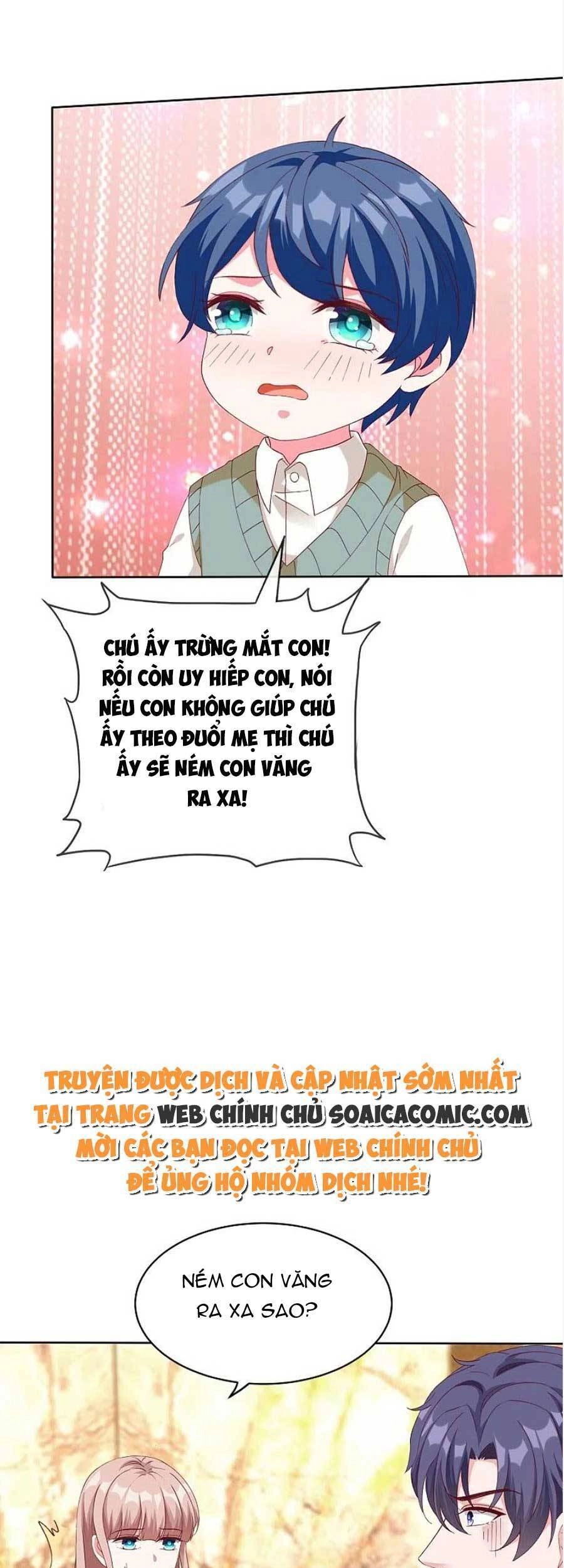 Băng Sơn Tổng Tài Sủng Thê Đến Vô Đạo Chapter 236 - 7