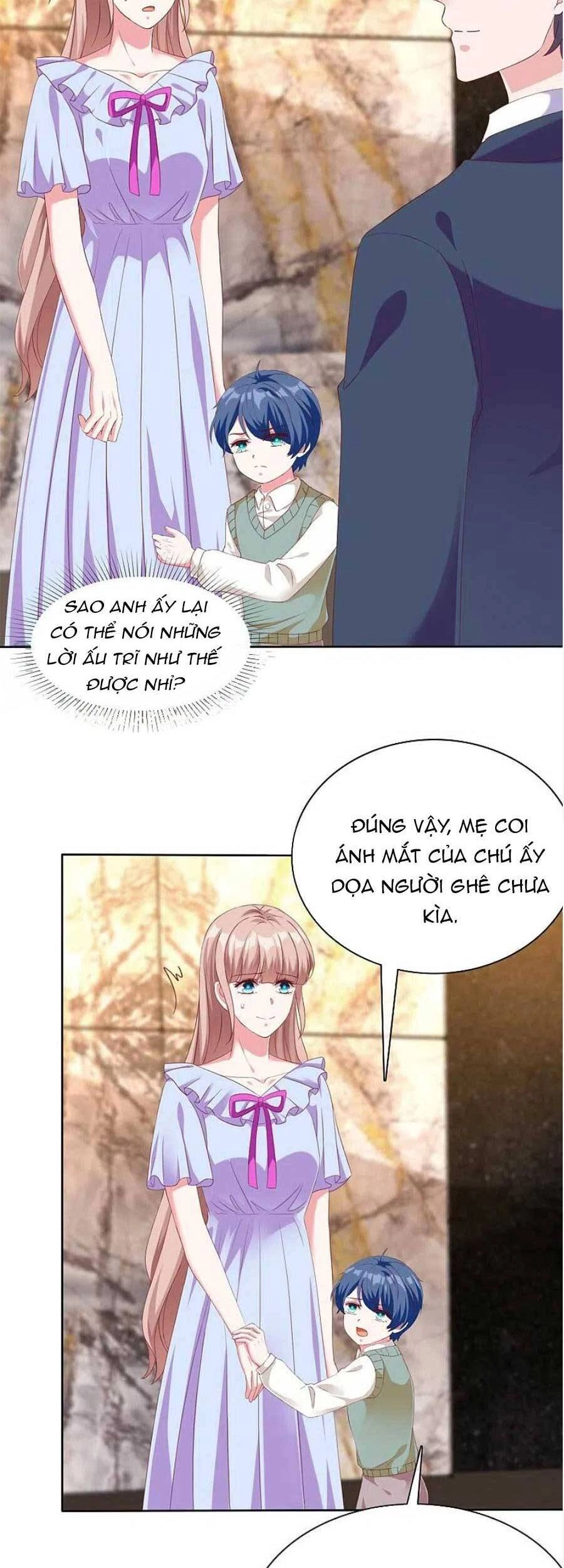 Băng Sơn Tổng Tài Sủng Thê Đến Vô Đạo Chapter 236 - 8