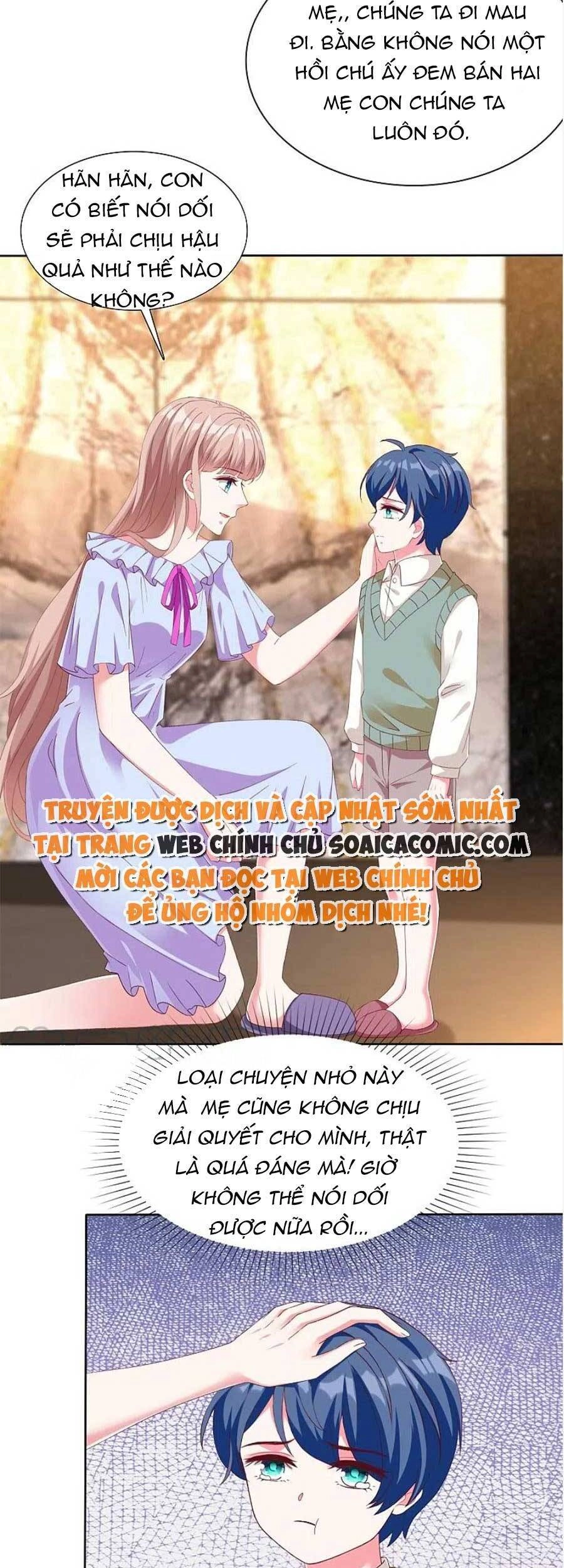 Băng Sơn Tổng Tài Sủng Thê Đến Vô Đạo Chapter 236 - 9