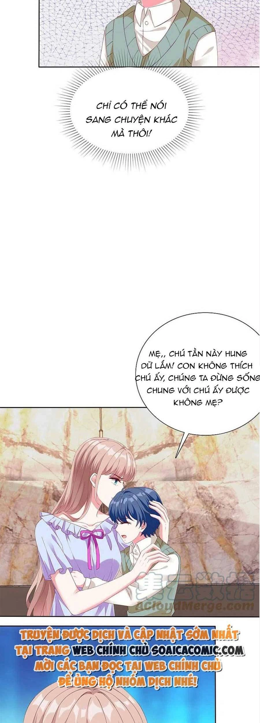 Băng Sơn Tổng Tài Sủng Thê Đến Vô Đạo Chapter 236 - 10