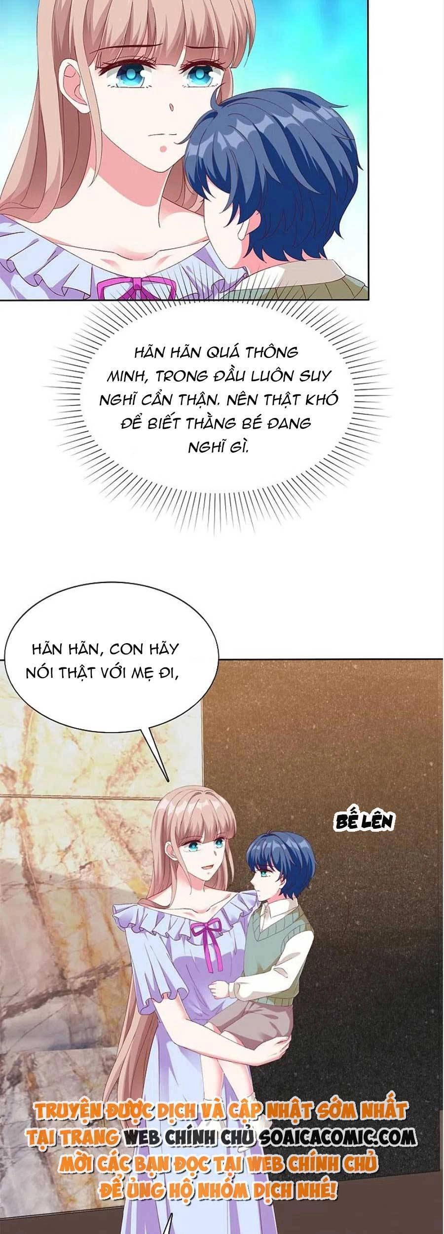 Băng Sơn Tổng Tài Sủng Thê Đến Vô Đạo Chapter 236 - 11