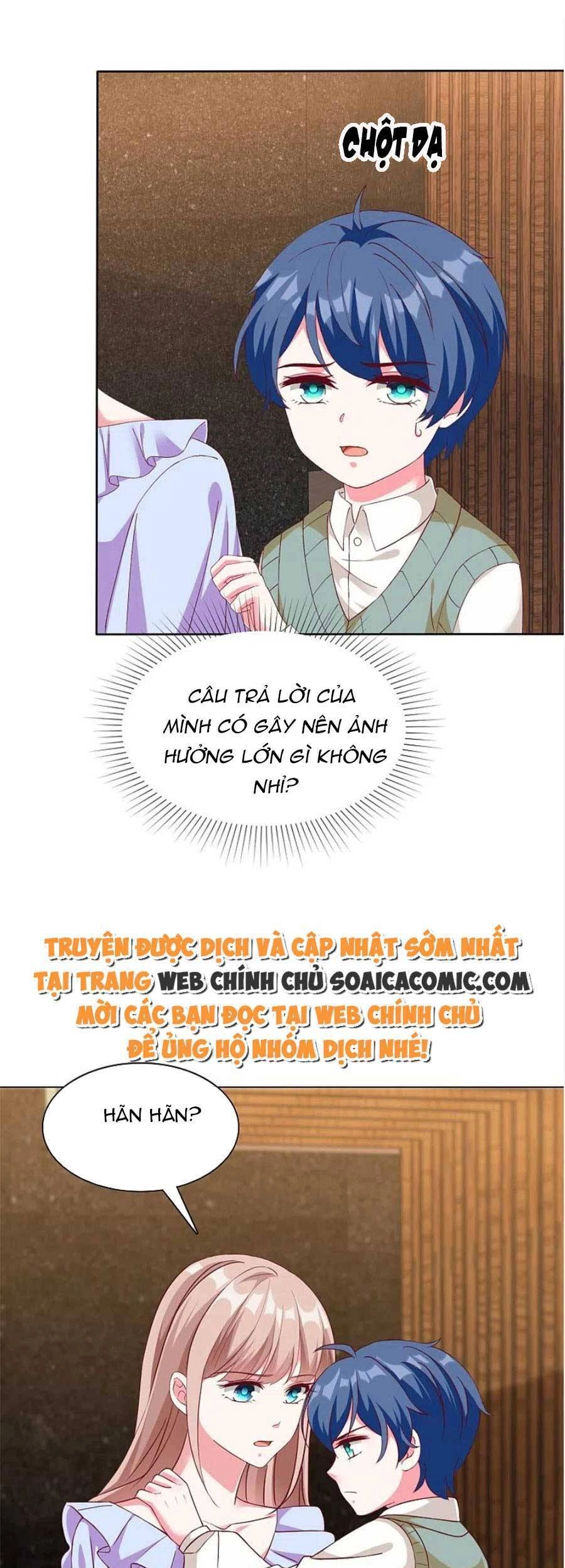 Băng Sơn Tổng Tài Sủng Thê Đến Vô Đạo Chapter 236 - 13