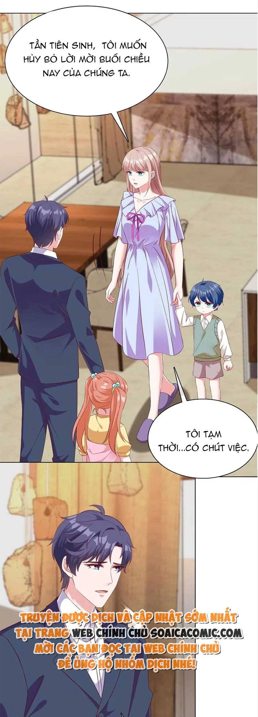 Băng Sơn Tổng Tài Sủng Thê Đến Vô Đạo Chapter 236 - 18