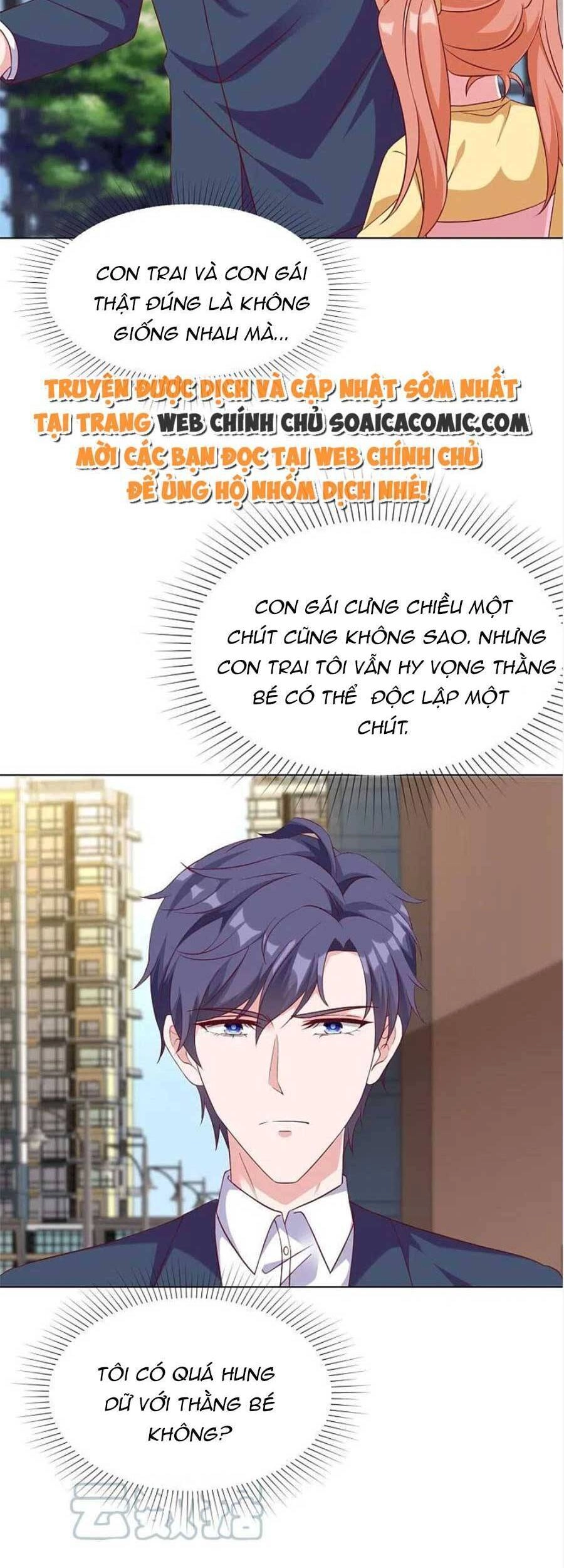 Băng Sơn Tổng Tài Sủng Thê Đến Vô Đạo Chapter 236 - 21