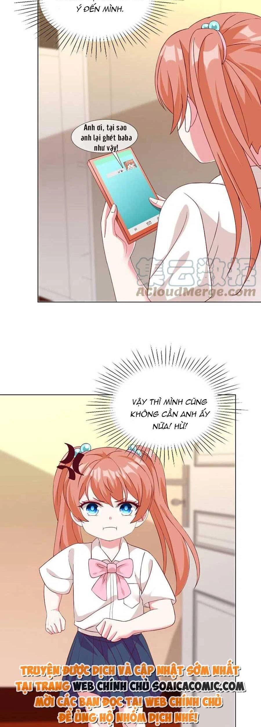 Băng Sơn Tổng Tài Sủng Thê Đến Vô Đạo Chapter 237 - 3