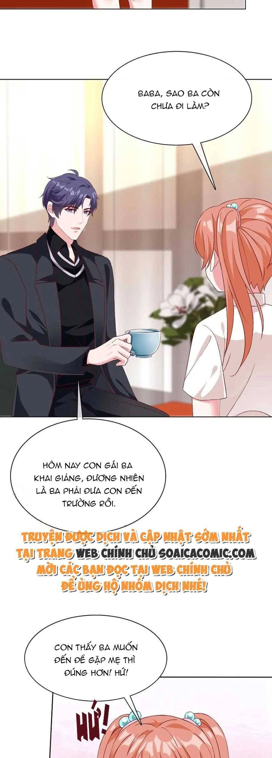 Băng Sơn Tổng Tài Sủng Thê Đến Vô Đạo Chapter 237 - 4