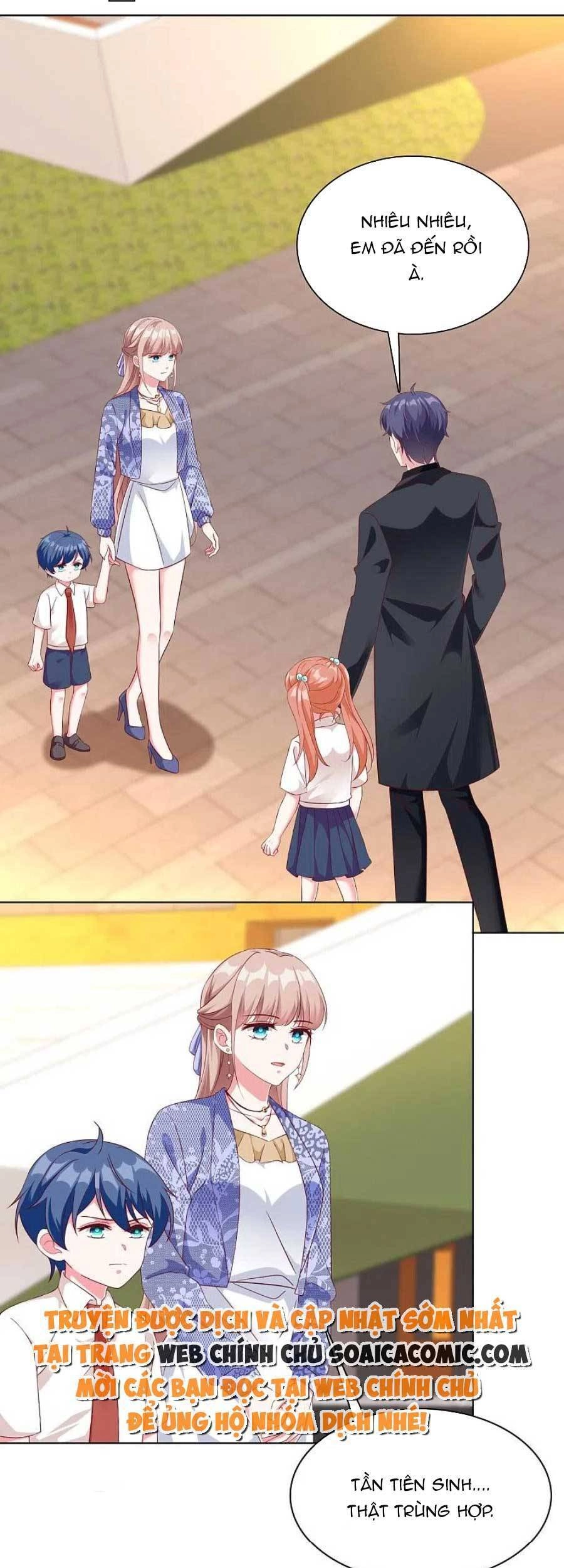 Băng Sơn Tổng Tài Sủng Thê Đến Vô Đạo Chapter 237 - 6