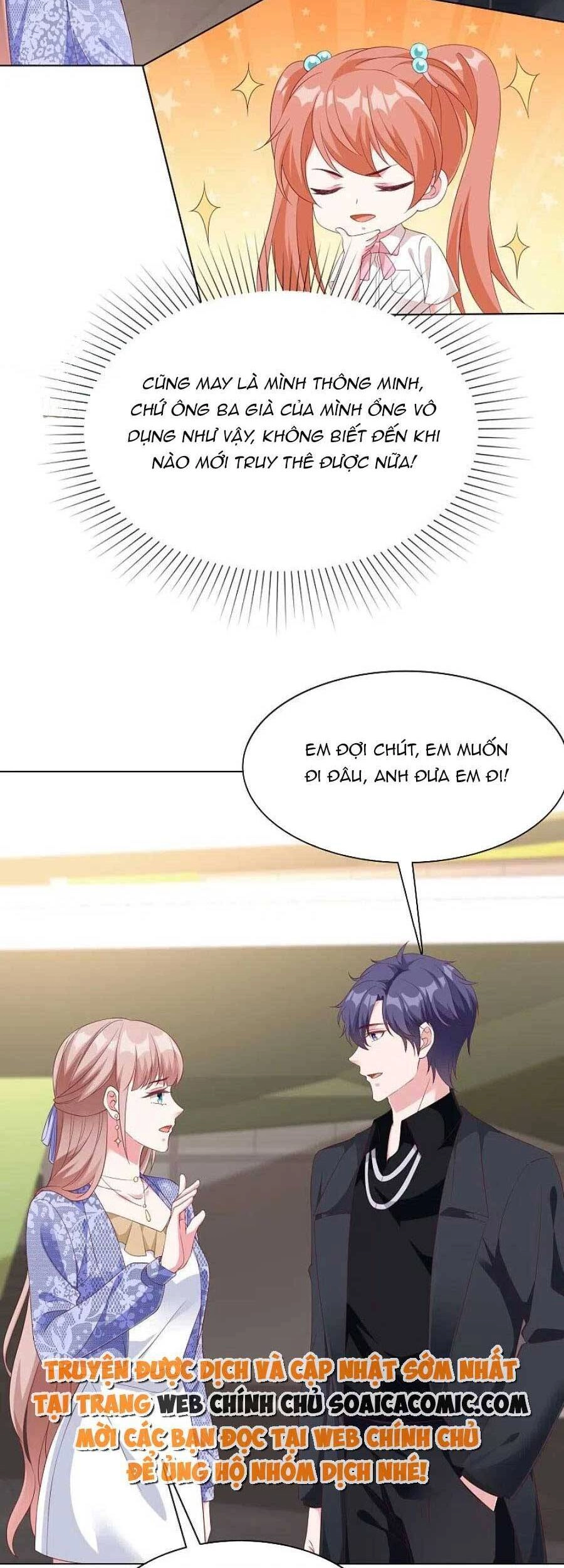 Băng Sơn Tổng Tài Sủng Thê Đến Vô Đạo Chapter 237 - 11