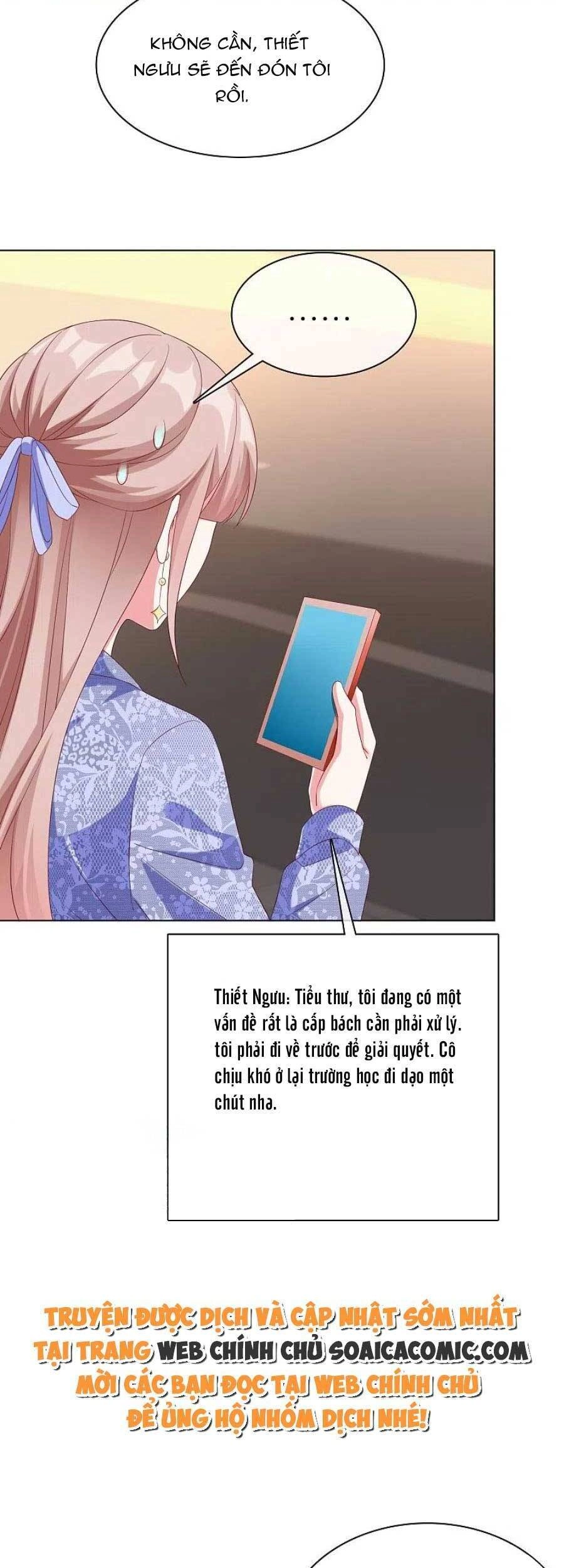 Băng Sơn Tổng Tài Sủng Thê Đến Vô Đạo Chapter 237 - 12