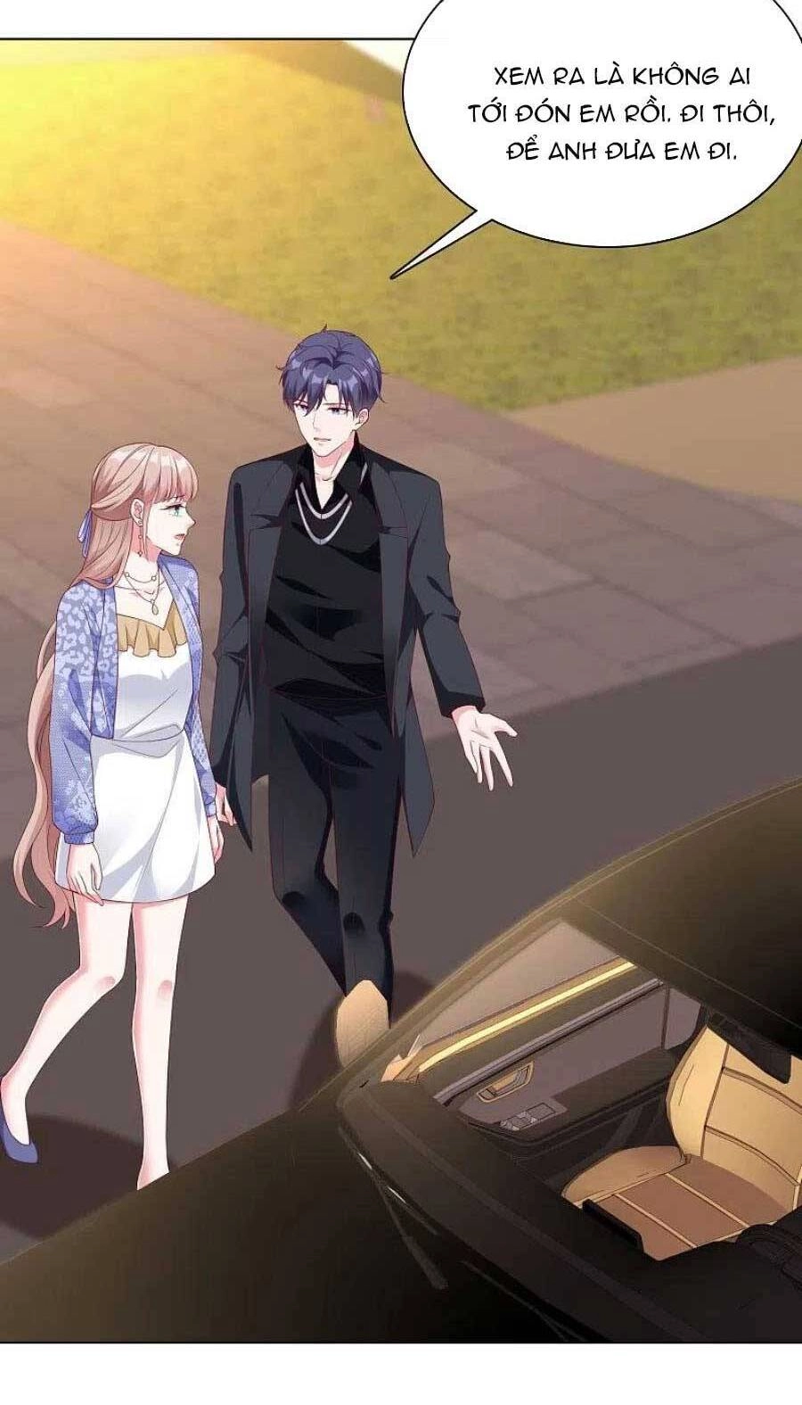 Băng Sơn Tổng Tài Sủng Thê Đến Vô Đạo Chapter 237 - 13