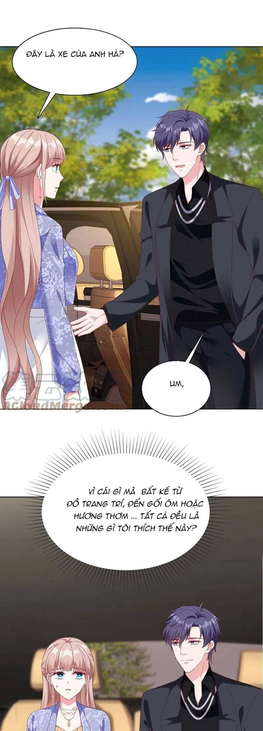 Băng Sơn Tổng Tài Sủng Thê Đến Vô Đạo Chapter 237 - 14