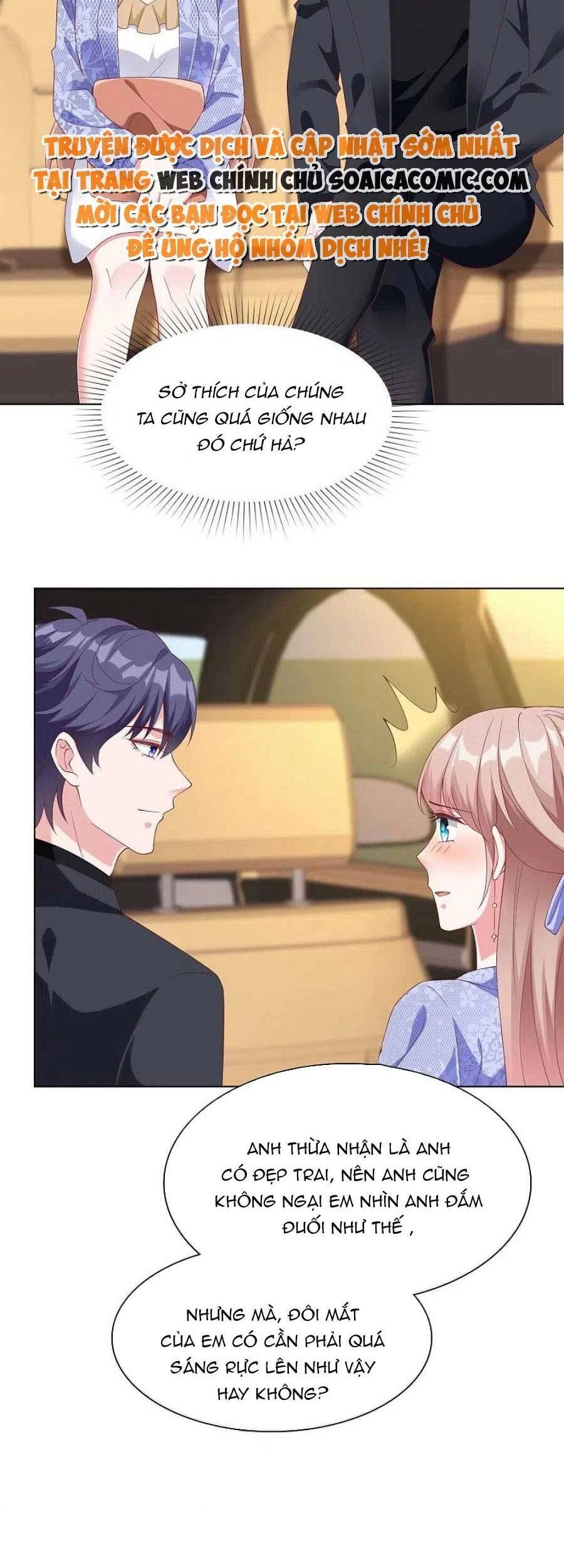 Băng Sơn Tổng Tài Sủng Thê Đến Vô Đạo Chapter 237 - 15