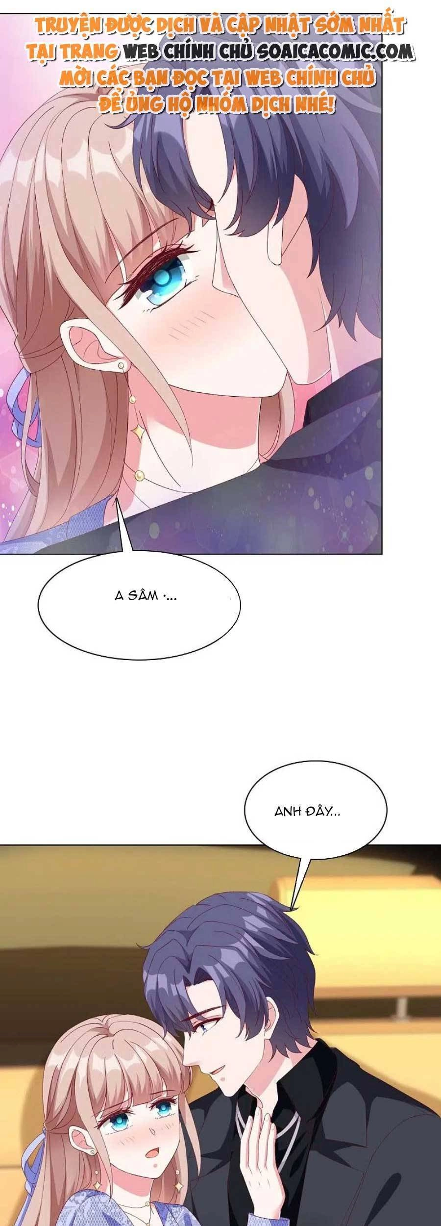 Băng Sơn Tổng Tài Sủng Thê Đến Vô Đạo Chapter 237 - 18