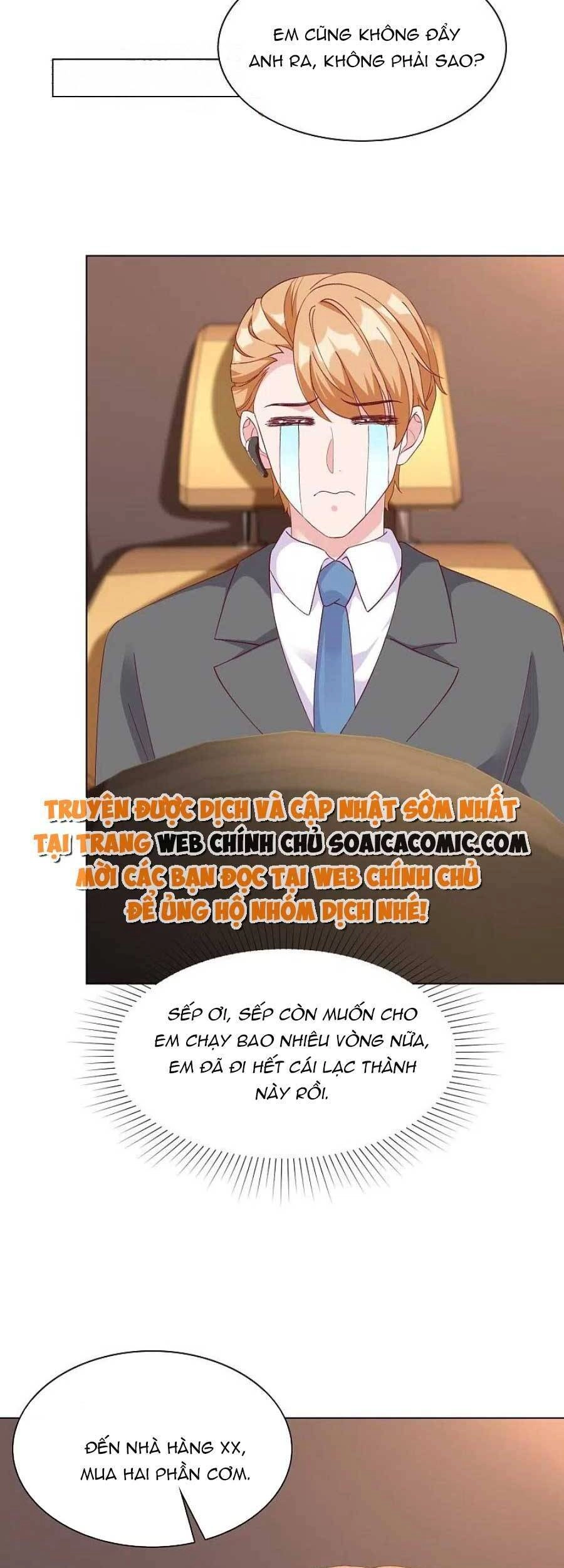 Băng Sơn Tổng Tài Sủng Thê Đến Vô Đạo Chapter 237 - 20