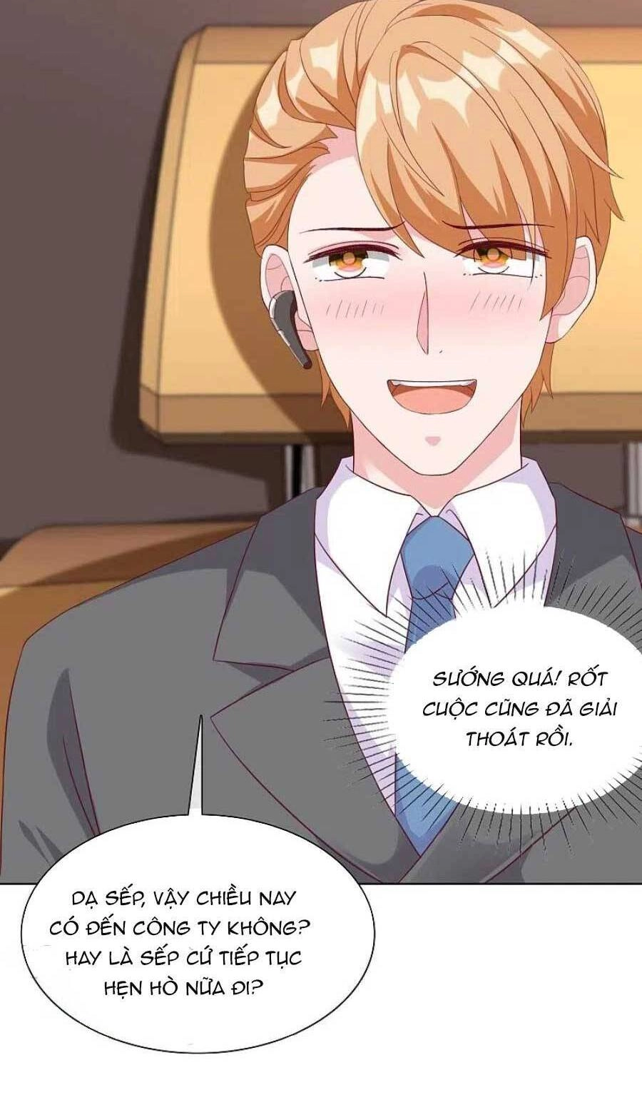 Băng Sơn Tổng Tài Sủng Thê Đến Vô Đạo Chapter 237 - 21