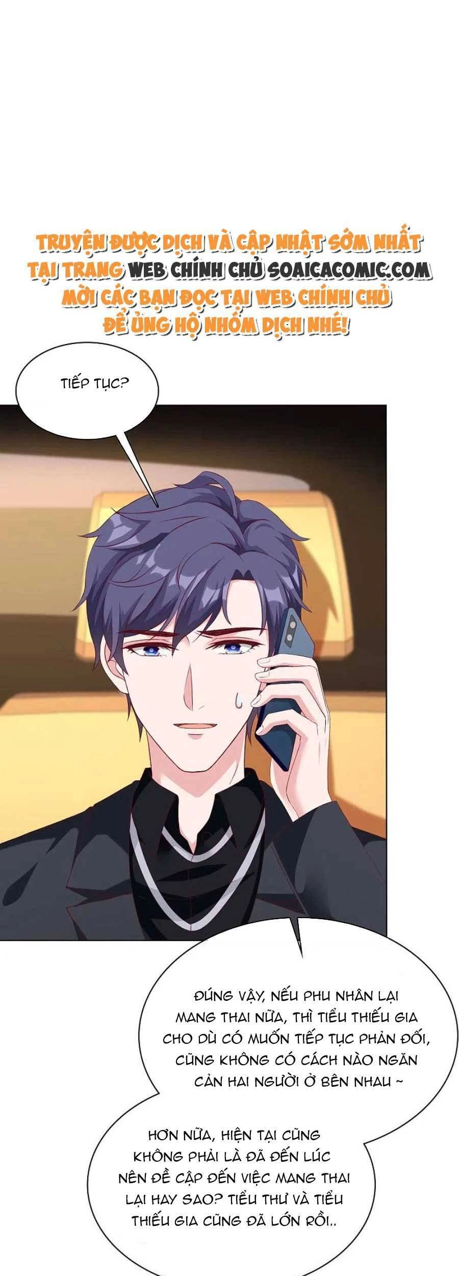 Băng Sơn Tổng Tài Sủng Thê Đến Vô Đạo Chapter 237 - 22