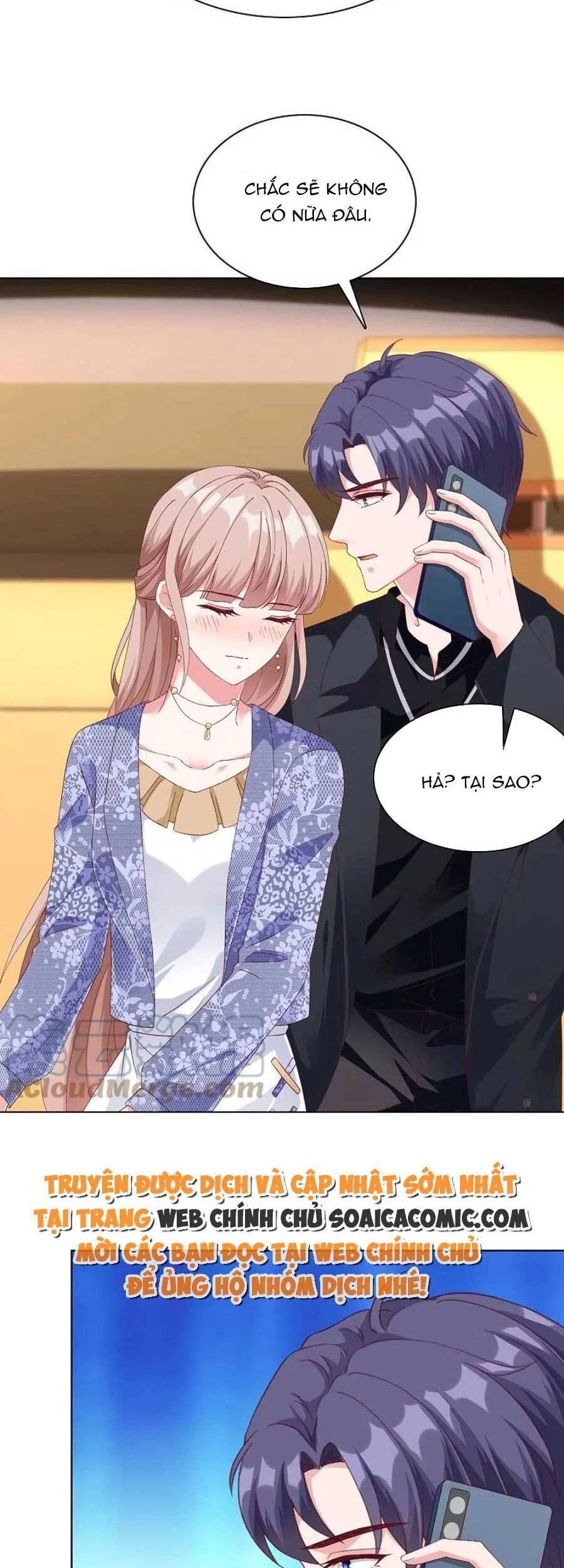 Băng Sơn Tổng Tài Sủng Thê Đến Vô Đạo Chapter 237 - 23