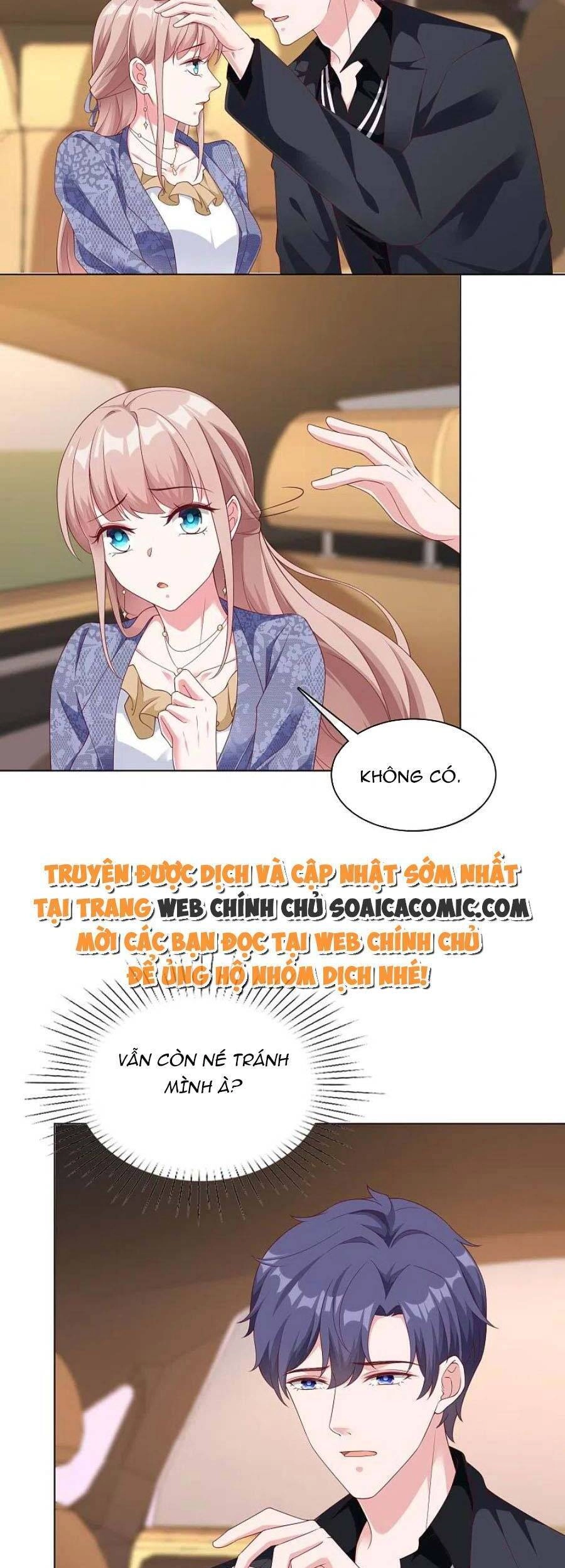 Băng Sơn Tổng Tài Sủng Thê Đến Vô Đạo Chapter 238 - 4