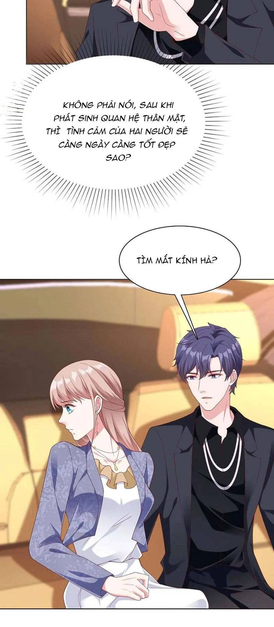 Băng Sơn Tổng Tài Sủng Thê Đến Vô Đạo Chapter 238 - 5