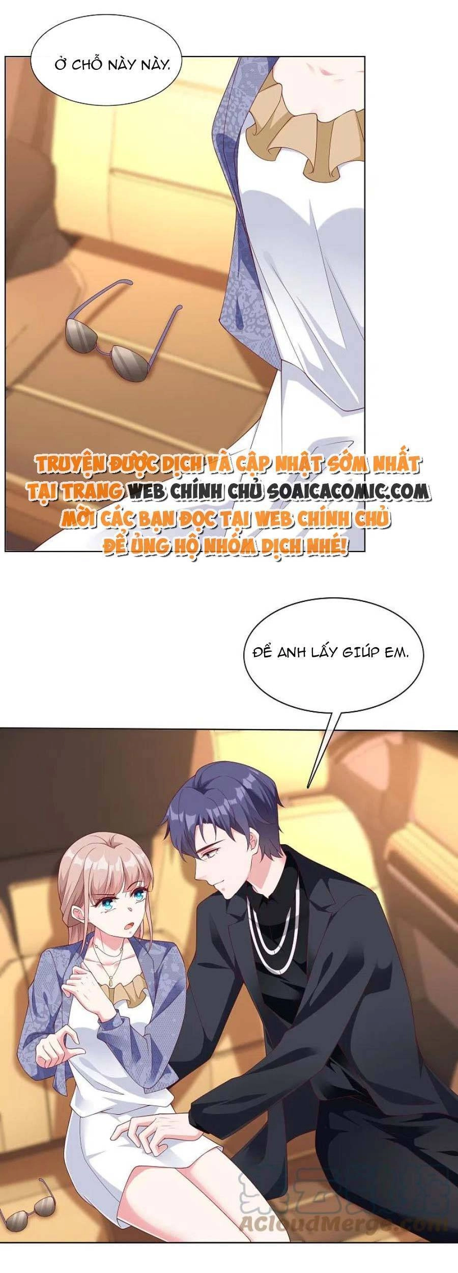 Băng Sơn Tổng Tài Sủng Thê Đến Vô Đạo Chapter 238 - 6