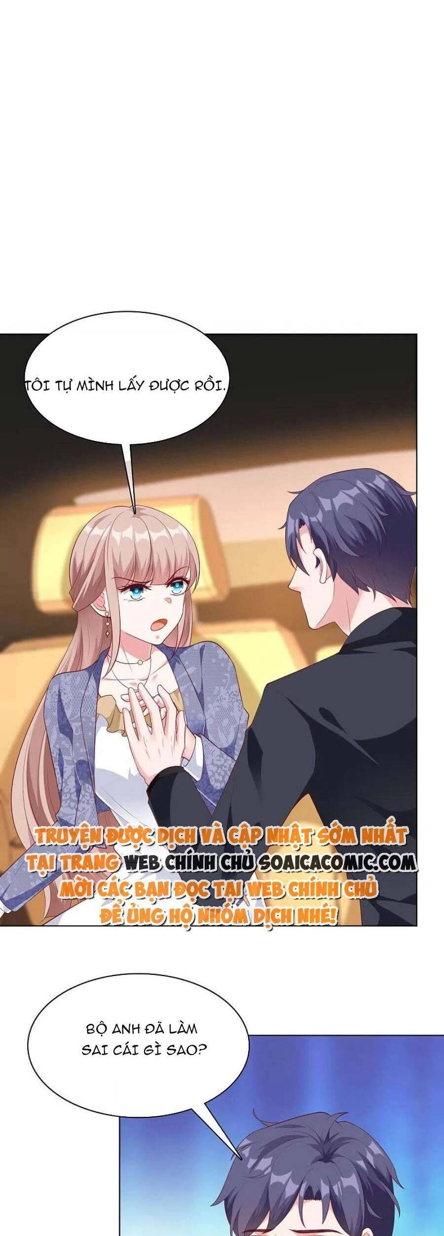 Băng Sơn Tổng Tài Sủng Thê Đến Vô Đạo Chapter 238 - 7