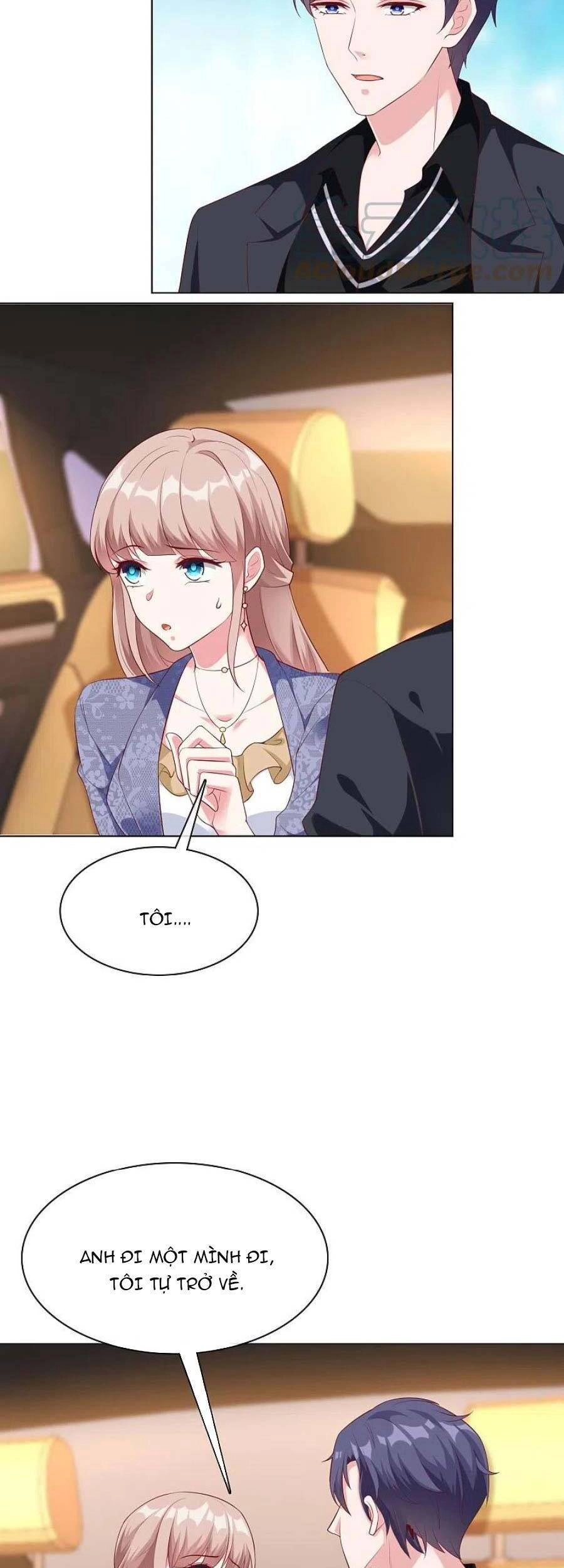 Băng Sơn Tổng Tài Sủng Thê Đến Vô Đạo Chapter 238 - 8