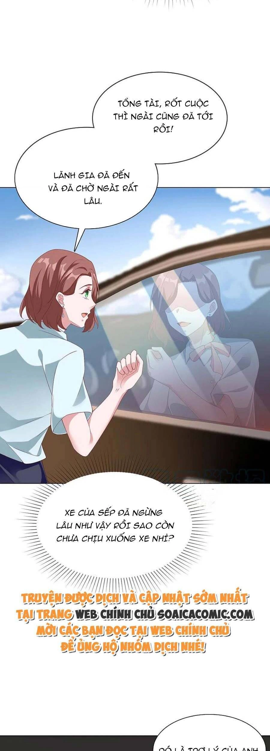 Băng Sơn Tổng Tài Sủng Thê Đến Vô Đạo Chapter 238 - 12