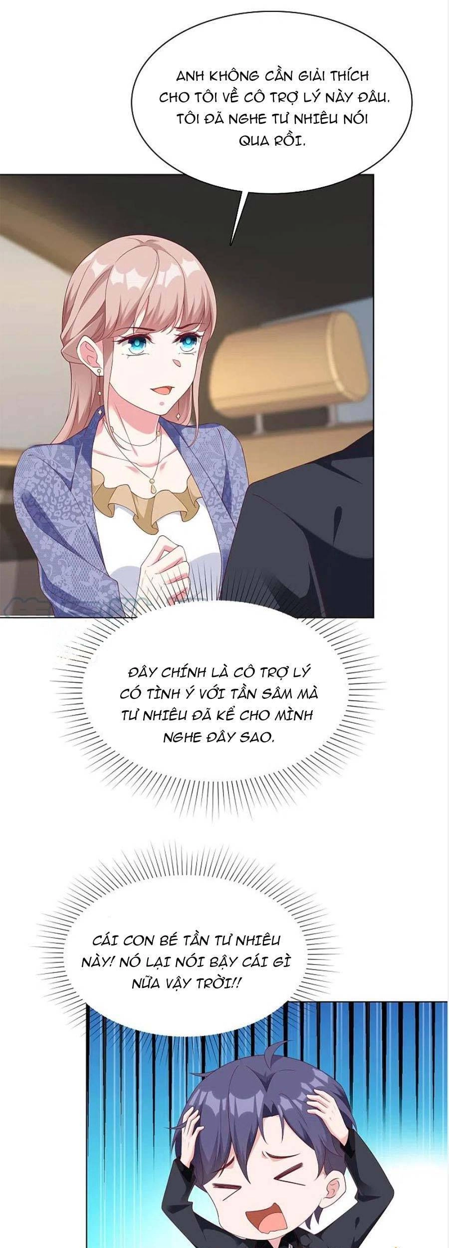 Băng Sơn Tổng Tài Sủng Thê Đến Vô Đạo Chapter 238 - 14