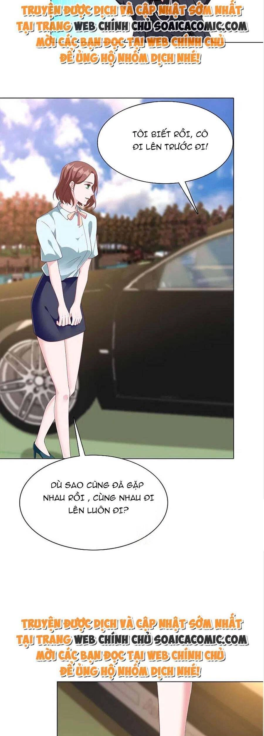 Băng Sơn Tổng Tài Sủng Thê Đến Vô Đạo Chapter 238 - 15