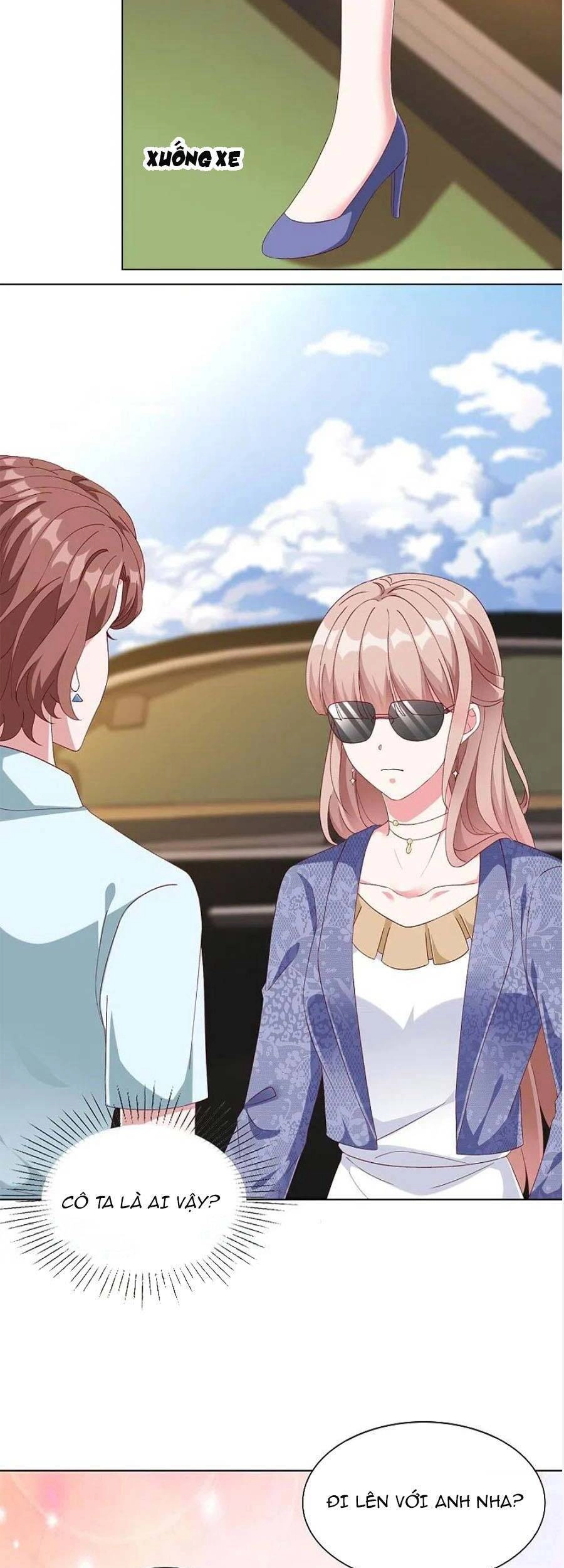 Băng Sơn Tổng Tài Sủng Thê Đến Vô Đạo Chapter 238 - 16