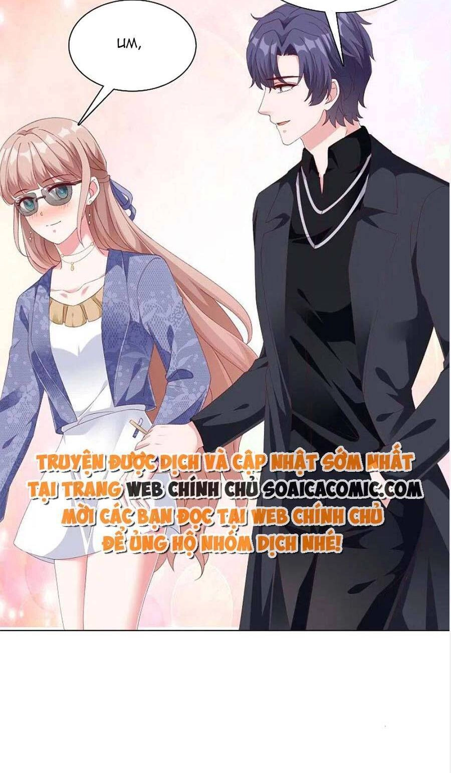 Băng Sơn Tổng Tài Sủng Thê Đến Vô Đạo Chapter 238 - 17