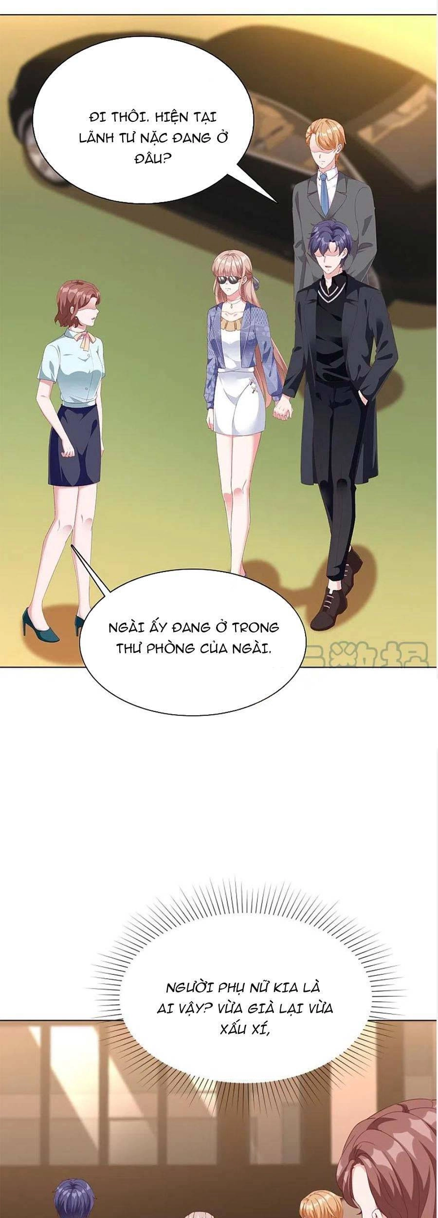 Băng Sơn Tổng Tài Sủng Thê Đến Vô Đạo Chapter 238 - 18