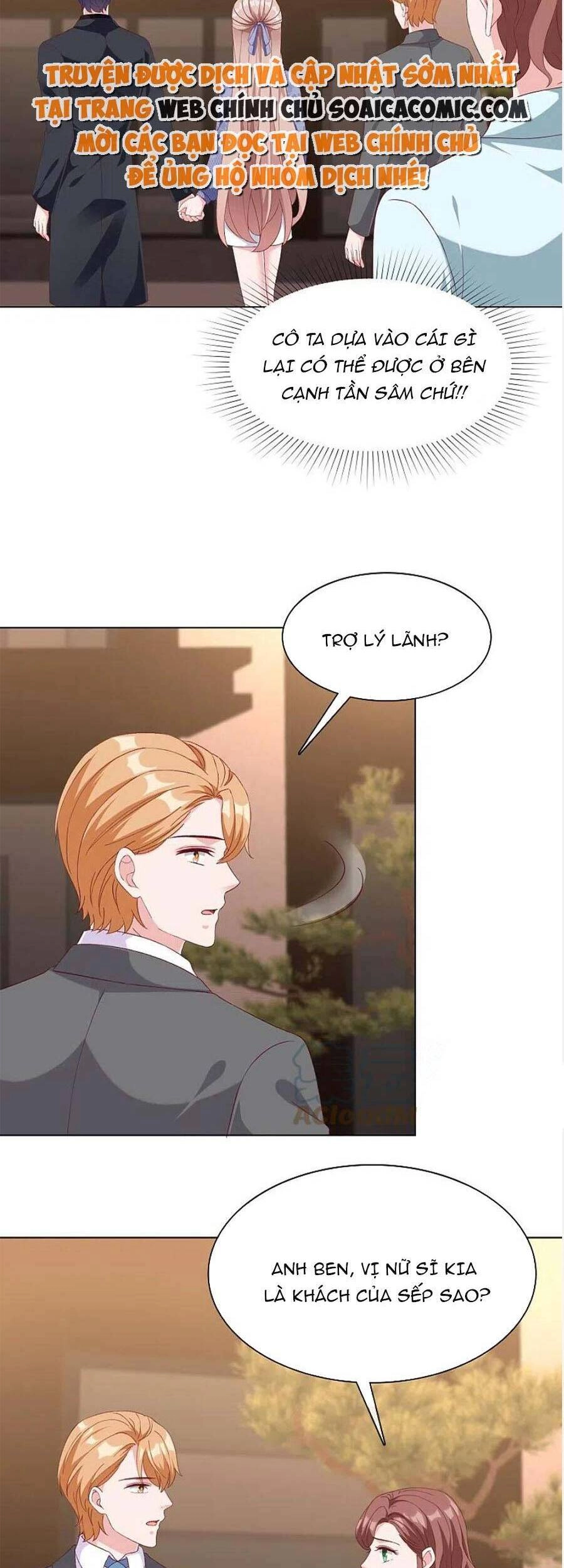 Băng Sơn Tổng Tài Sủng Thê Đến Vô Đạo Chapter 238 - 19