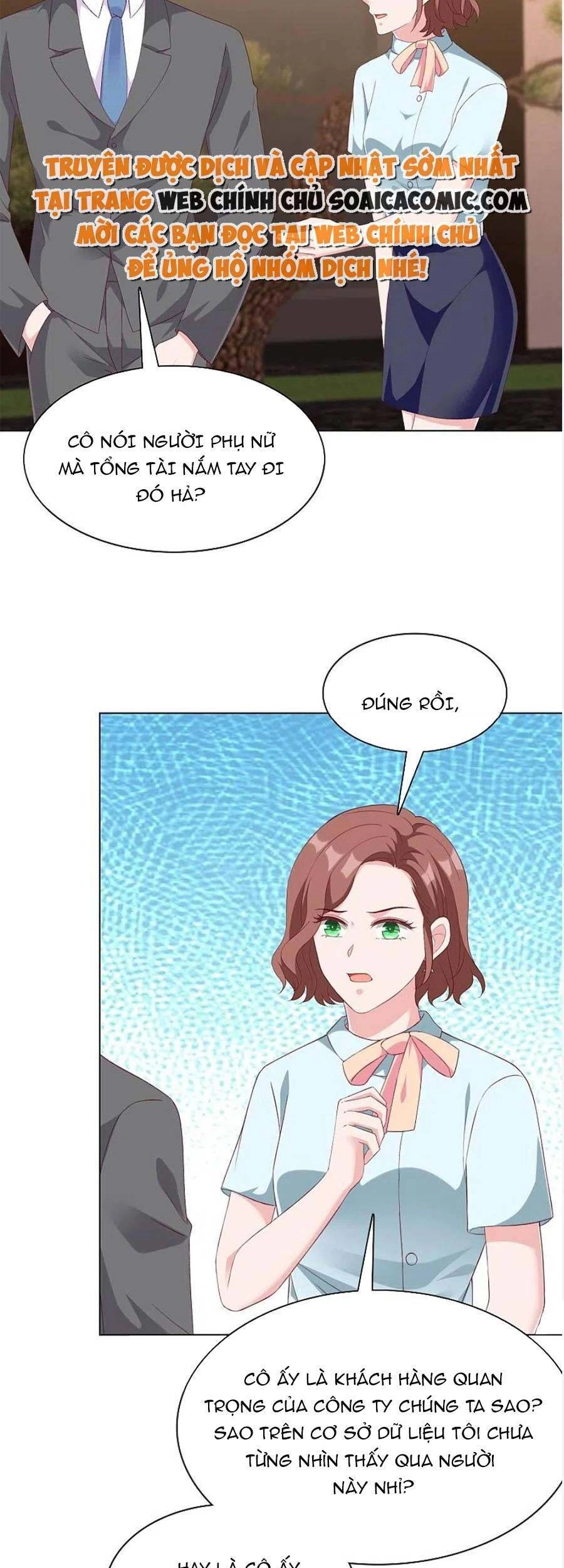 Băng Sơn Tổng Tài Sủng Thê Đến Vô Đạo Chapter 238 - 20