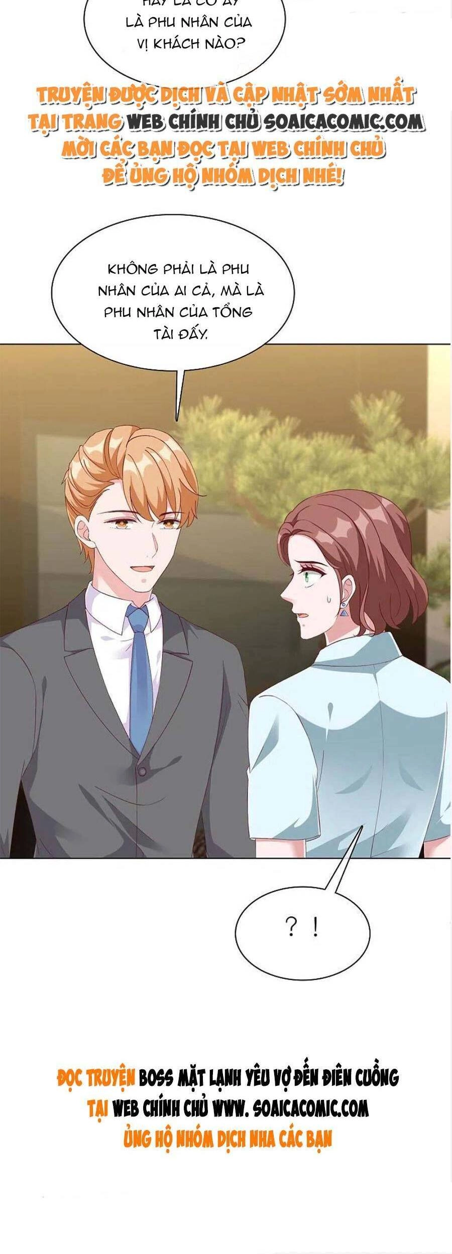 Băng Sơn Tổng Tài Sủng Thê Đến Vô Đạo Chapter 238 - 21