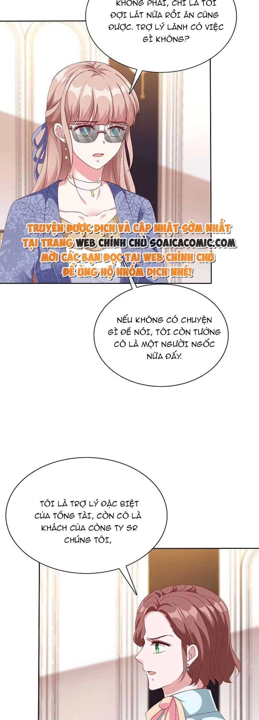 Băng Sơn Tổng Tài Sủng Thê Đến Vô Đạo Chapter 239 - 3
