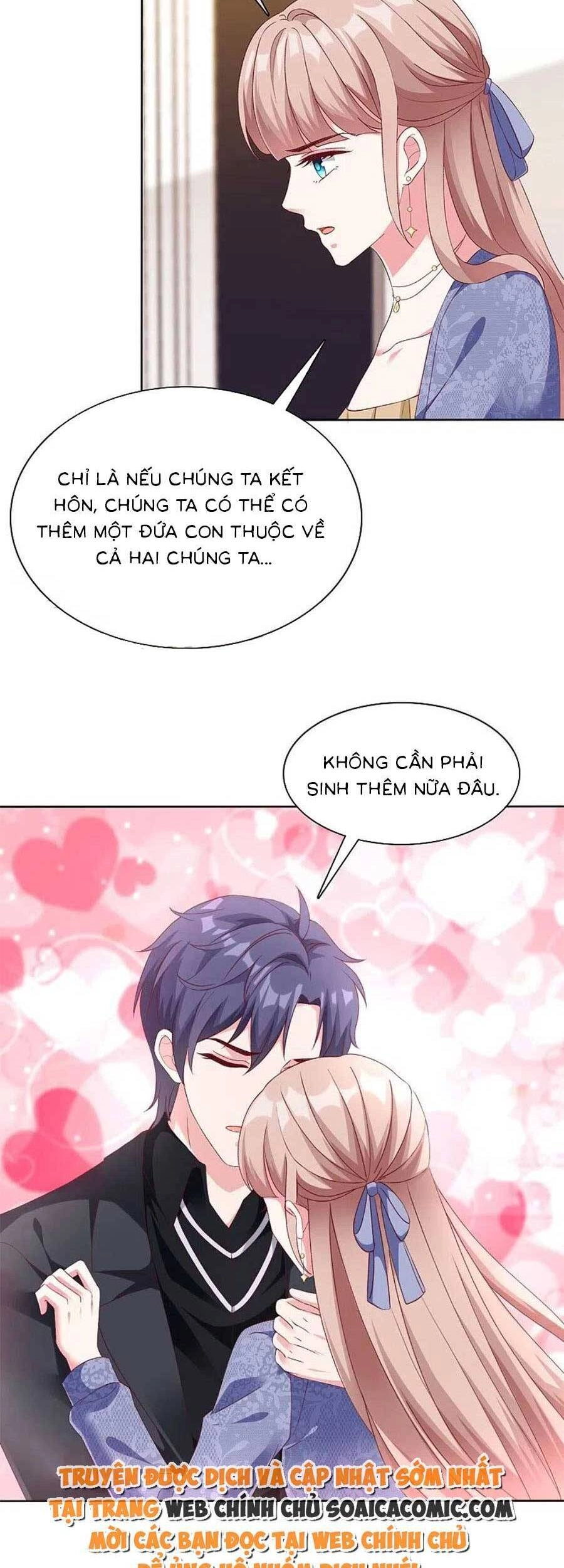 Băng Sơn Tổng Tài Sủng Thê Đến Vô Đạo Chapter 240 - 2