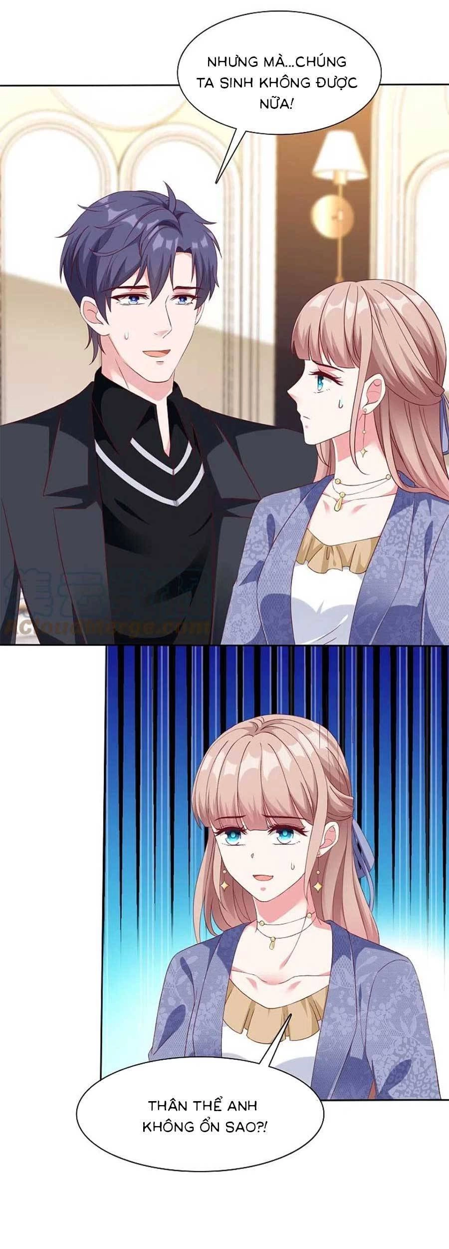 Băng Sơn Tổng Tài Sủng Thê Đến Vô Đạo Chapter 240 - 5